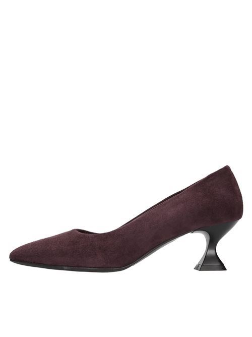 Suede décolleté BAILLY | 512 CAM.PRUGNA